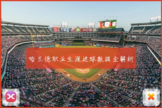哈兰德职业生涯进球数据全解析